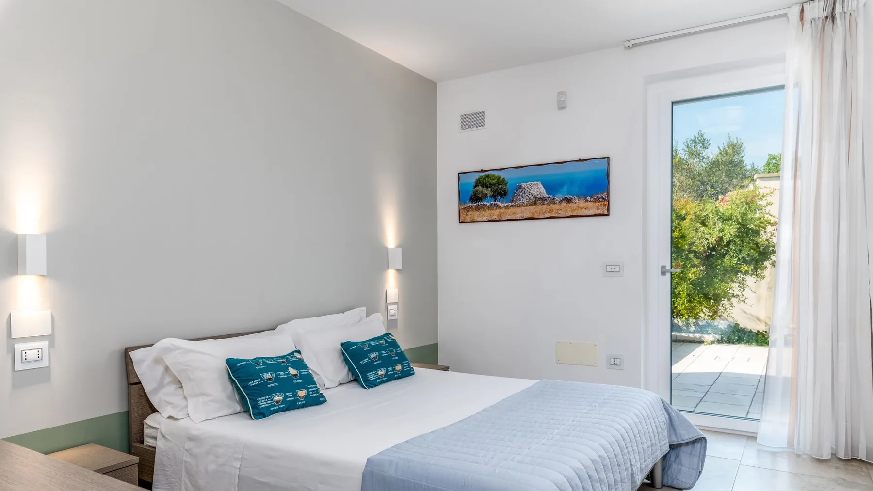 VILLA I CHIANI 8 - Puglia
