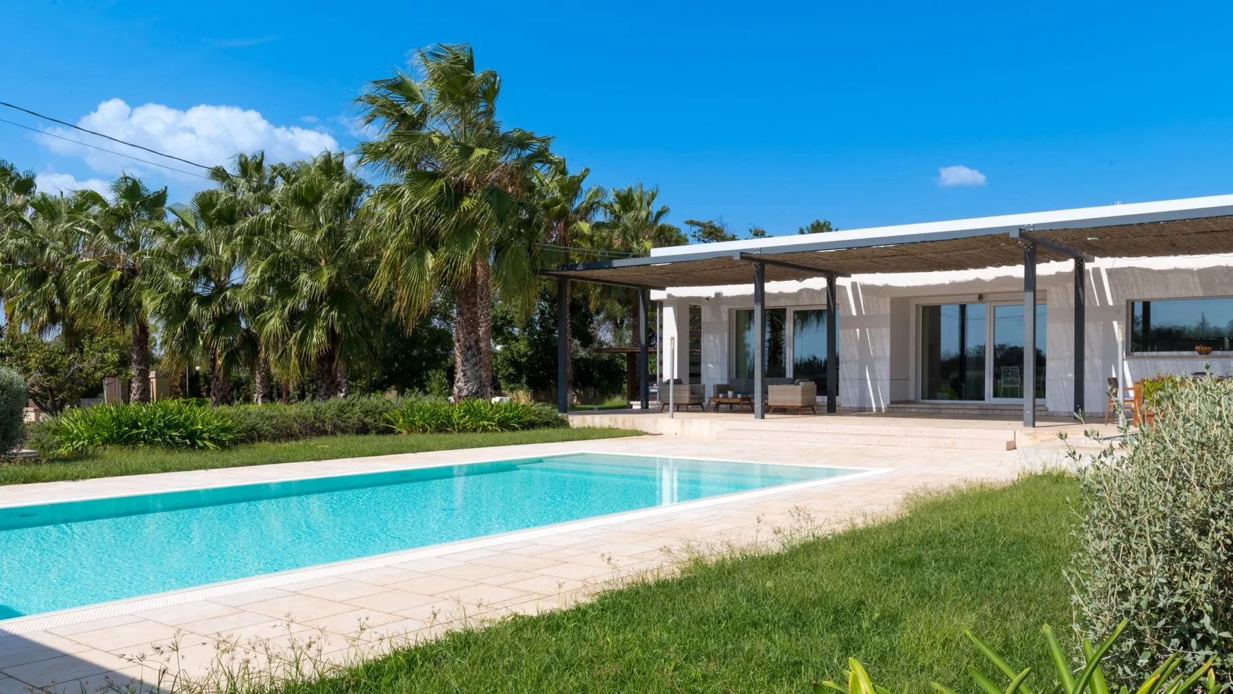 VILLA I CHIANI 8 - Puglia