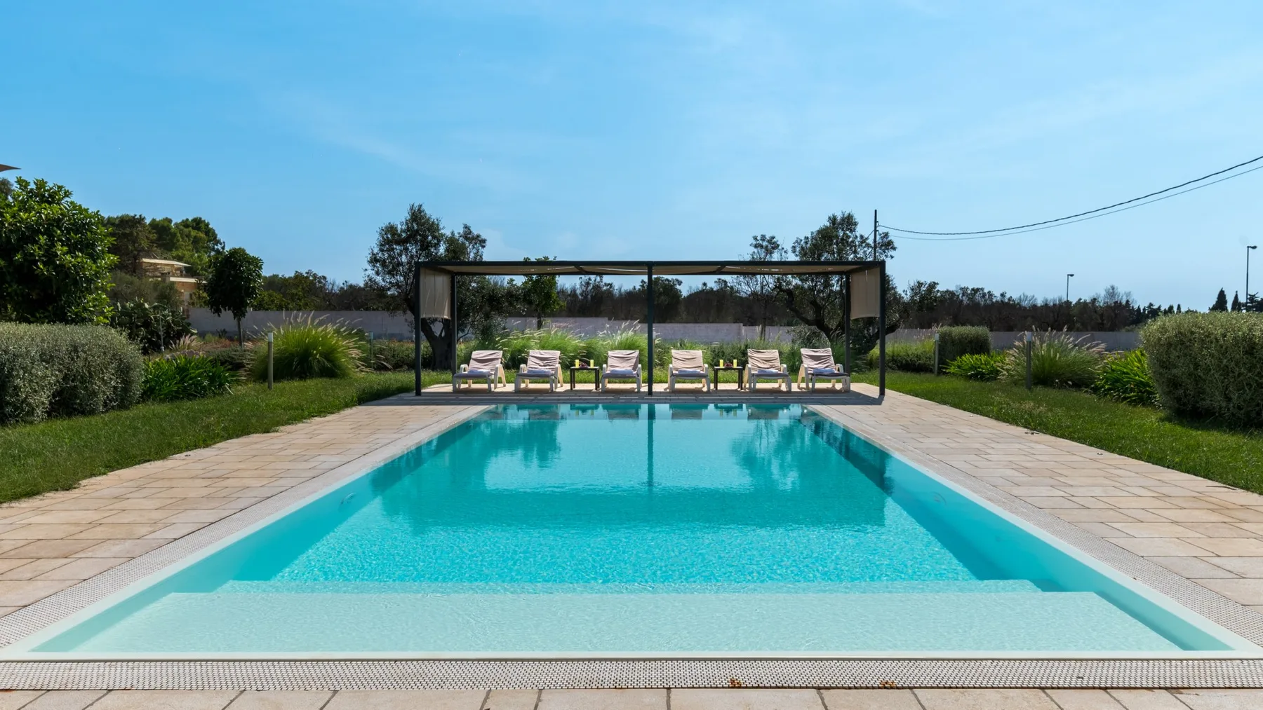 VILLA I CHIANI 8 - Puglia