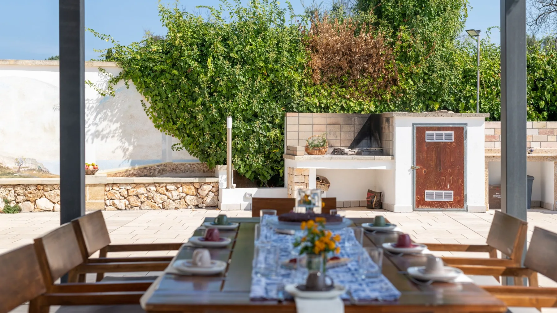 VILLA I CHIANI 8 - Puglia