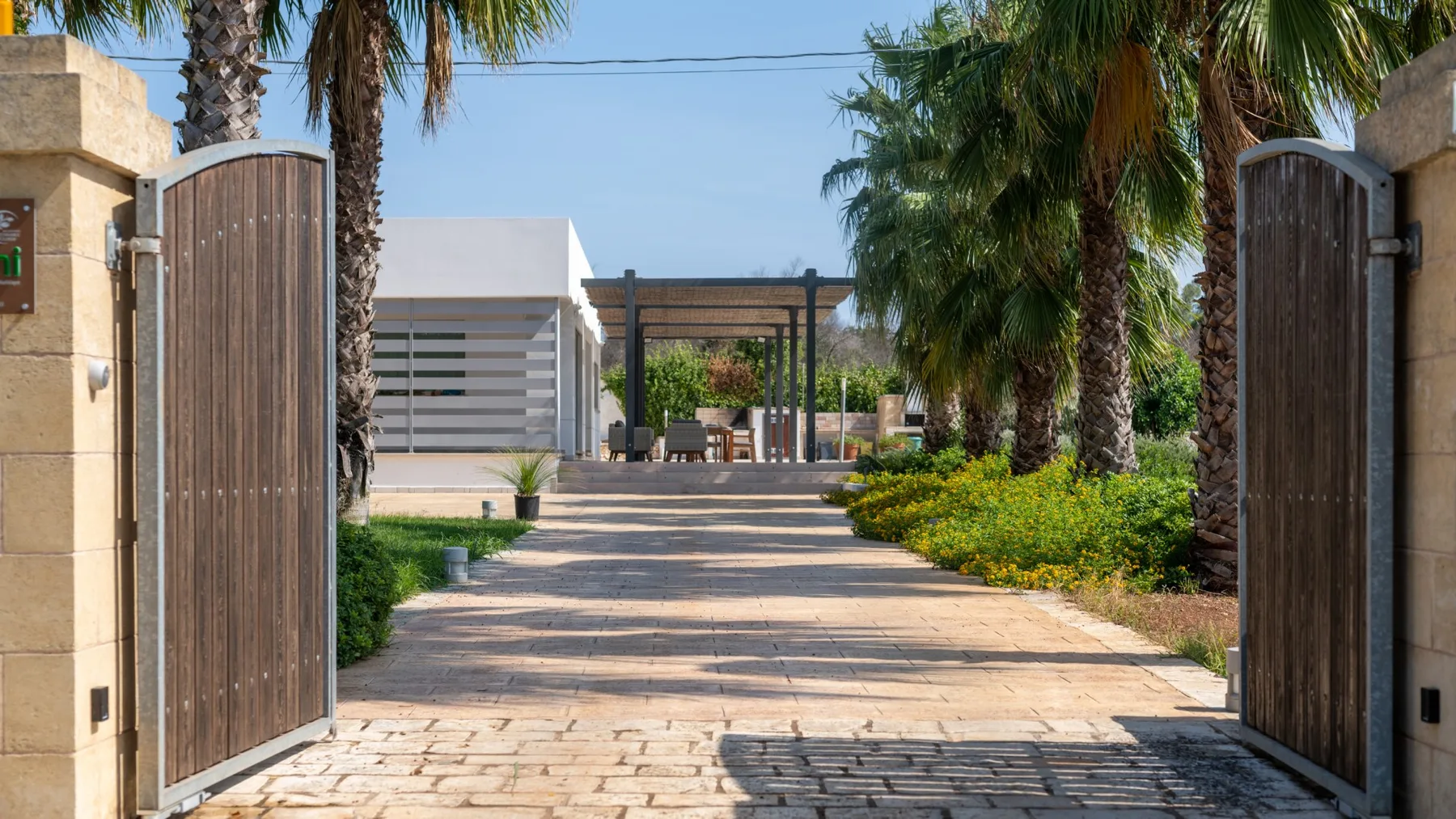 VILLA I CHIANI 8 - Puglia