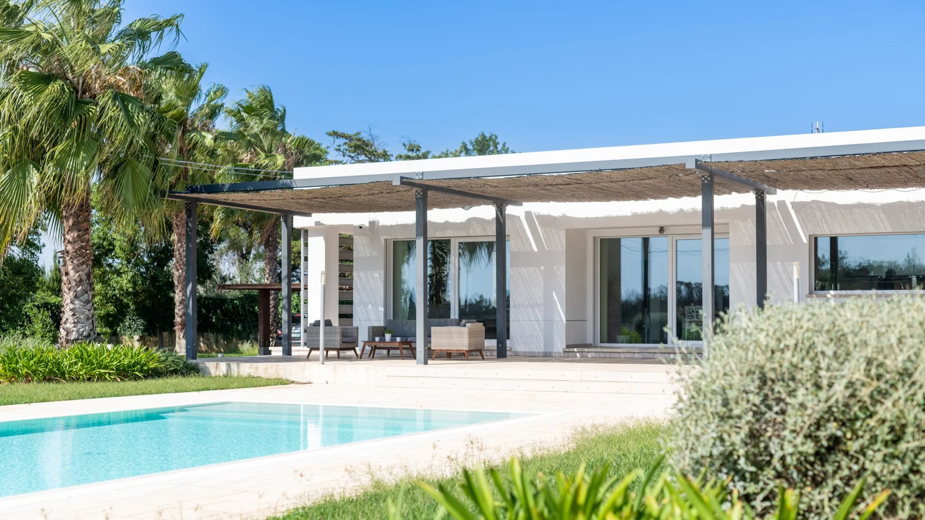VILLA I CHIANI 8 - Puglia
