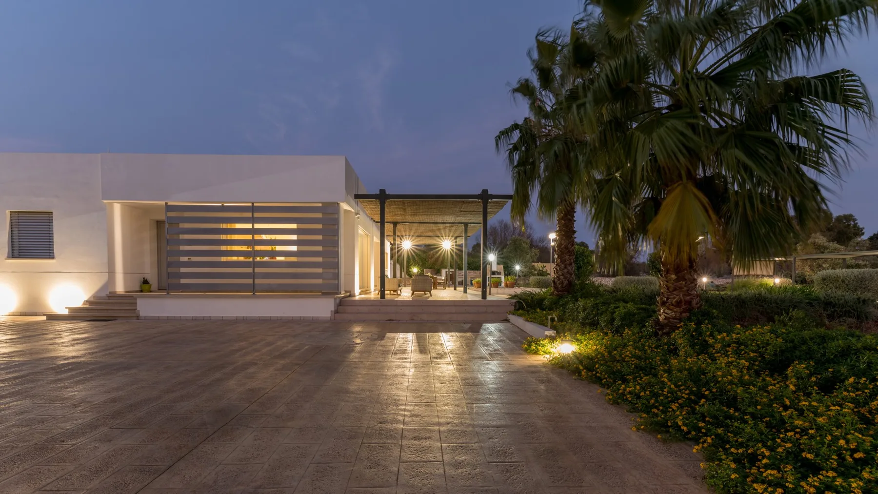 VILLA I CHIANI 8 - Puglia