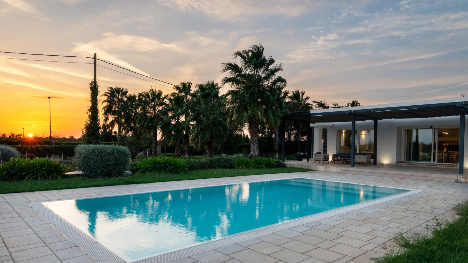 VILLA I CHIANI 8 - Puglia