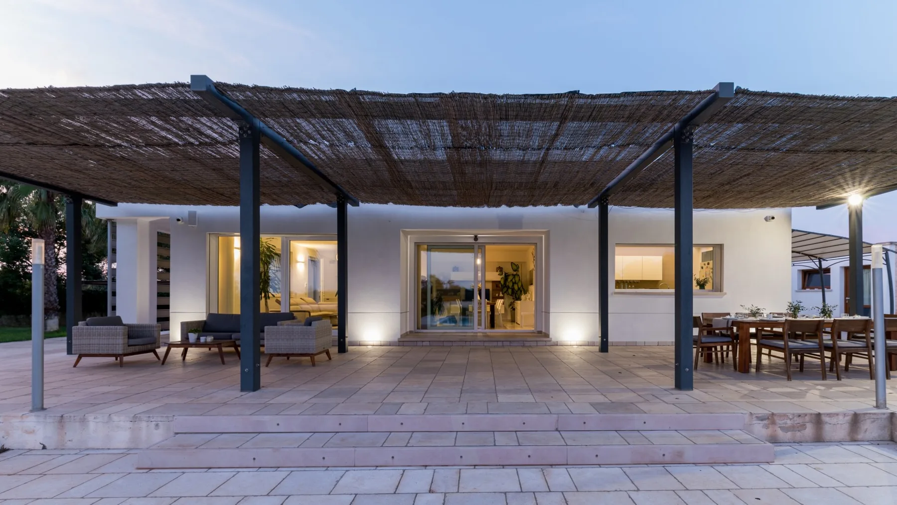 VILLA I CHIANI 8 - Puglia