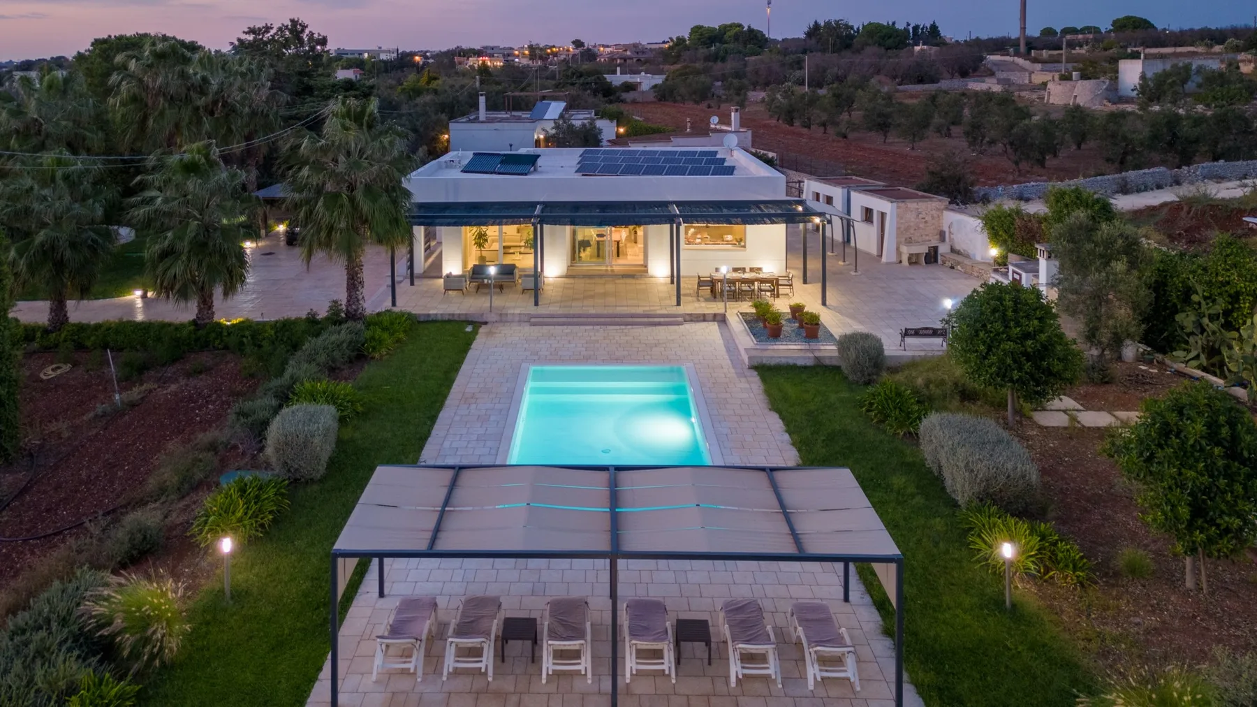 VILLA I CHIANI 8 - Puglia