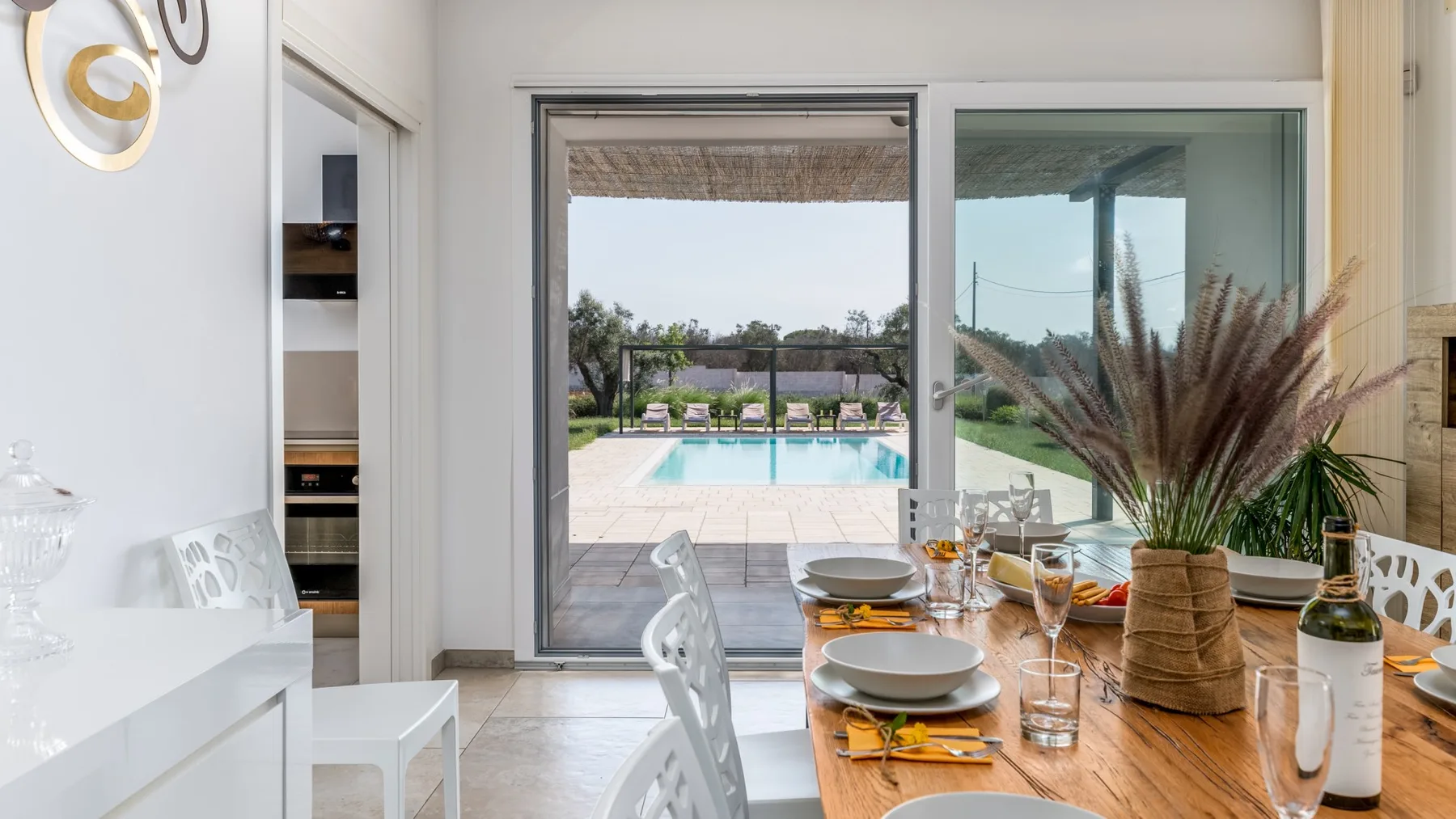 VILLA I CHIANI 8 - Puglia