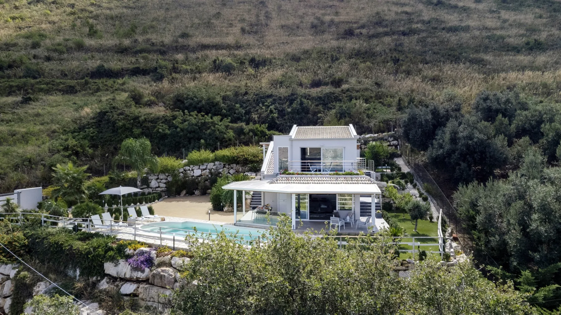 VILLA DEI SOSPIRI 4 - Sicily