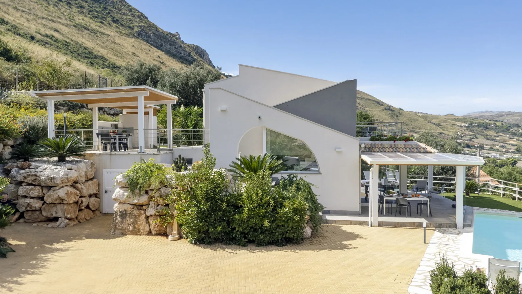 VILLA DEI SOSPIRI 4 - Sicily