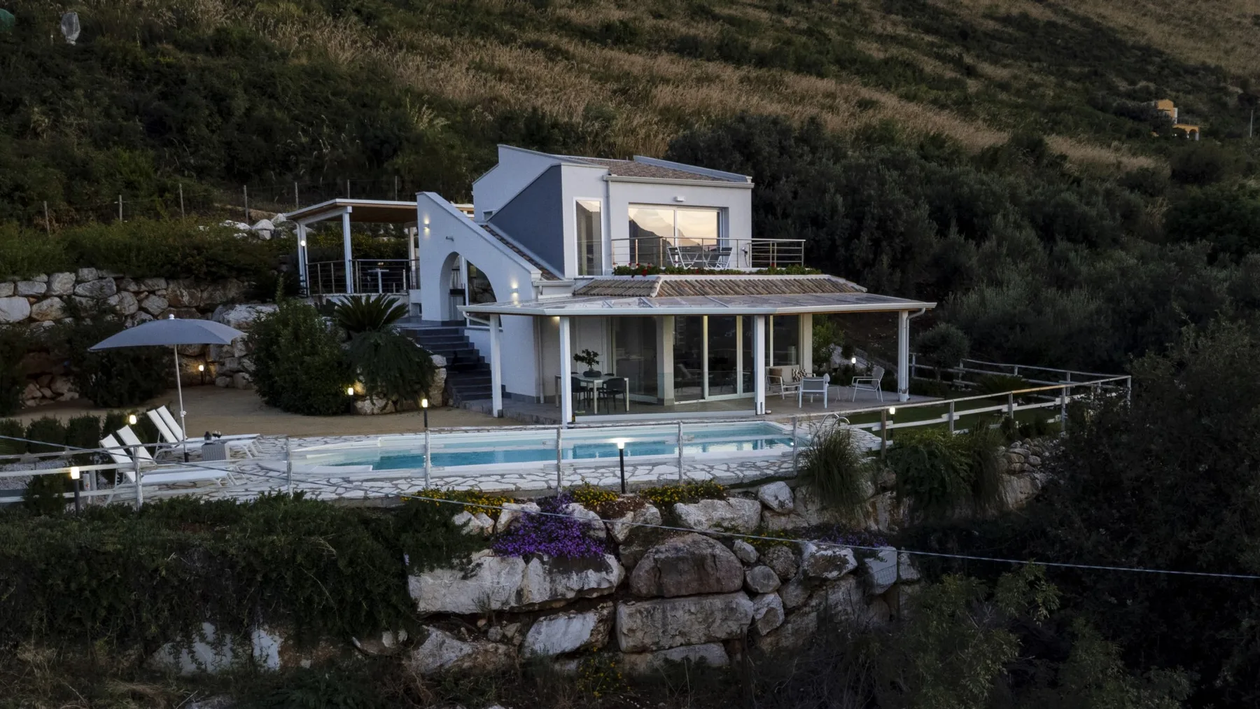 VILLA DEI SOSPIRI 4 - Sicily