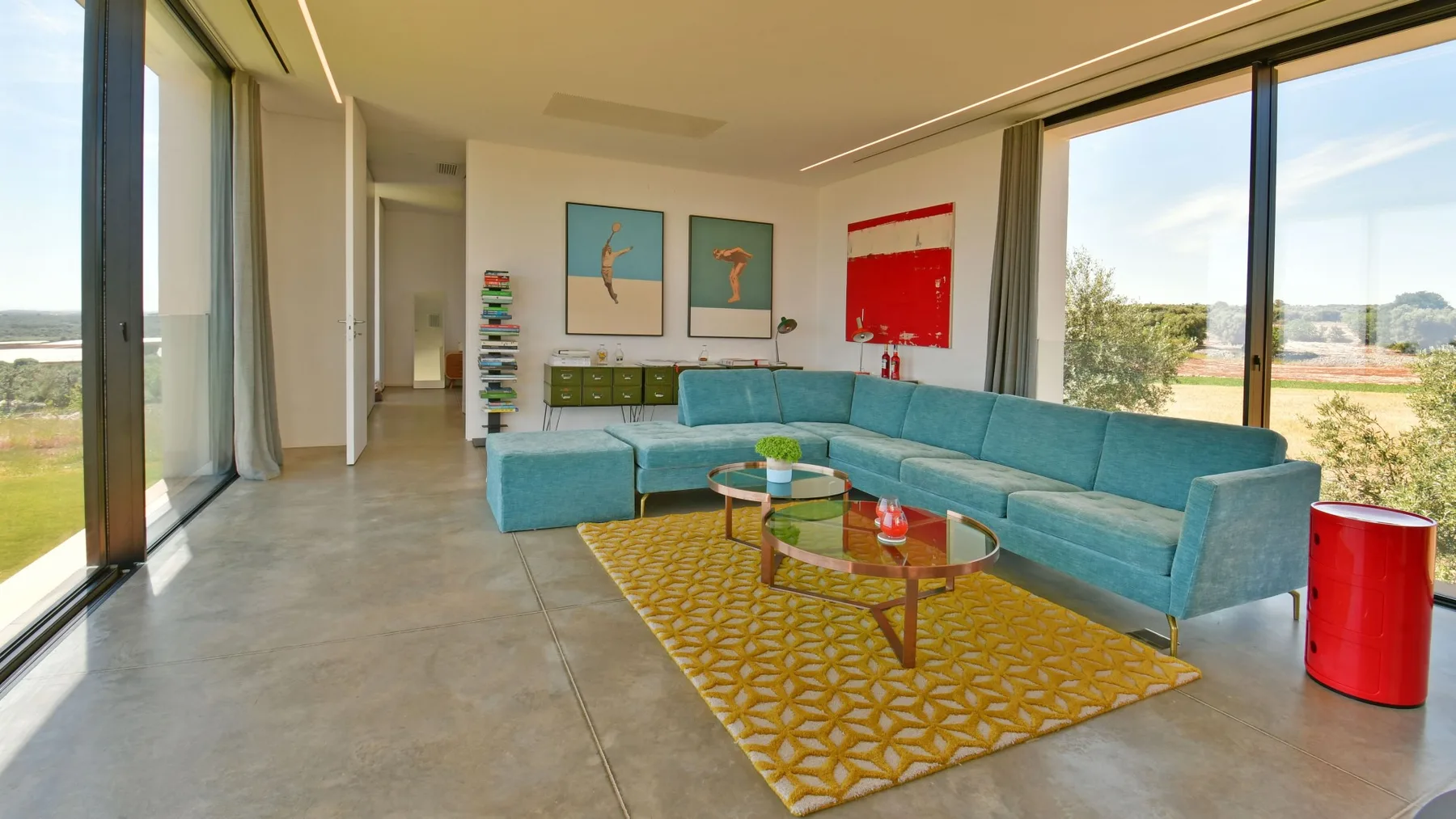 VILLA SPECCHIO DI MARE 6