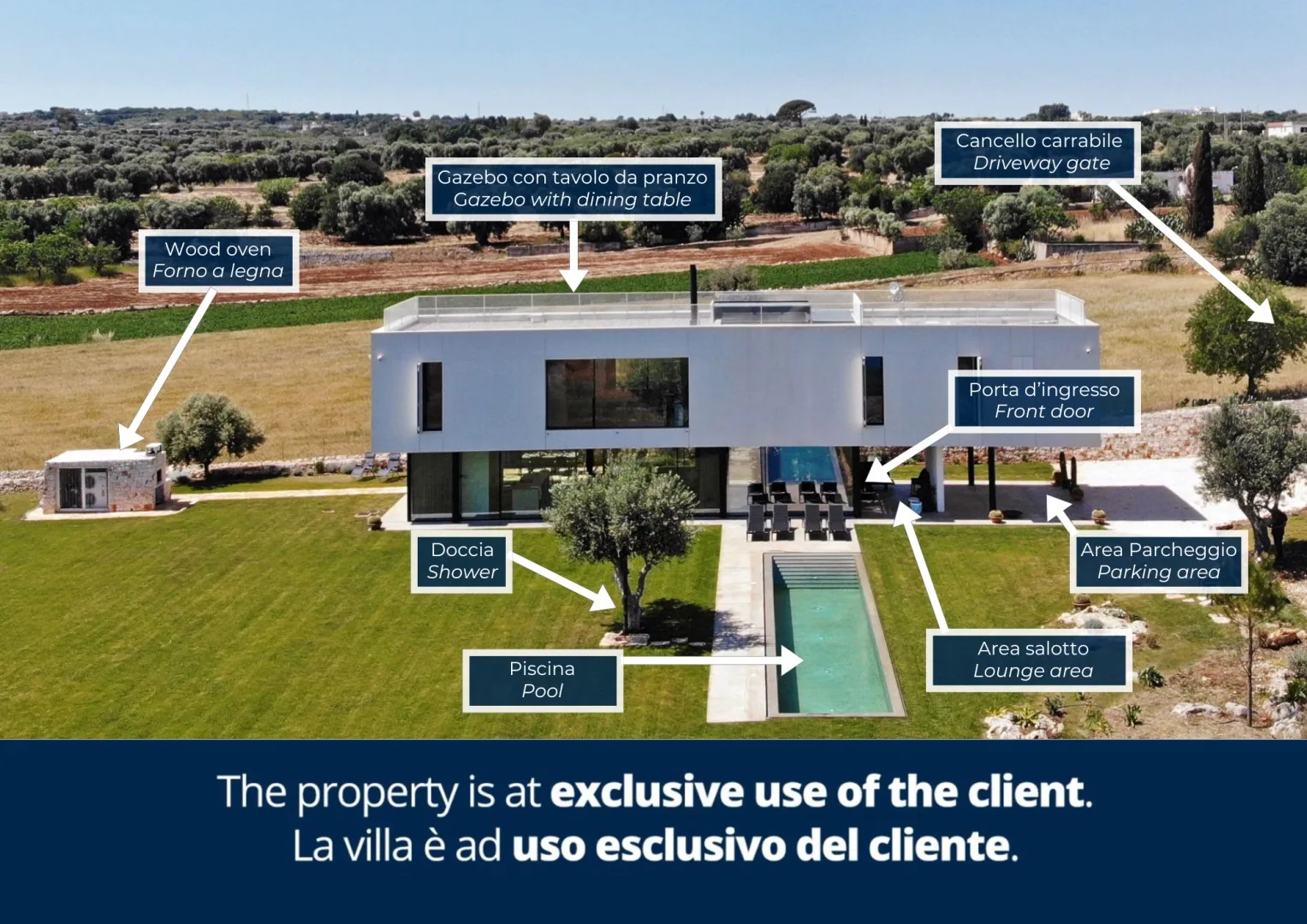 VILLA SPECCHIO DI MARE 6