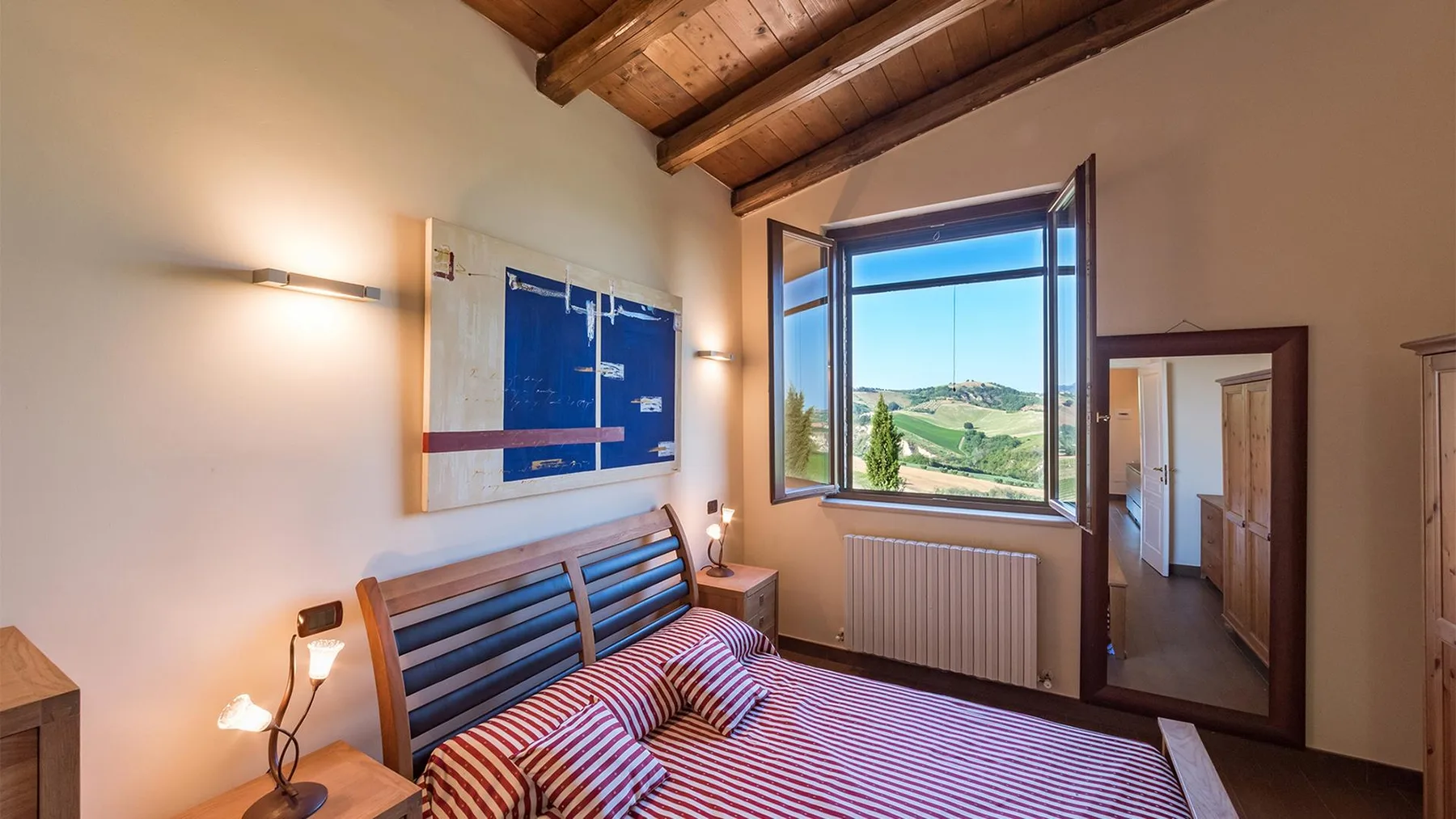 CASALE ROSY 6+2 - Marche