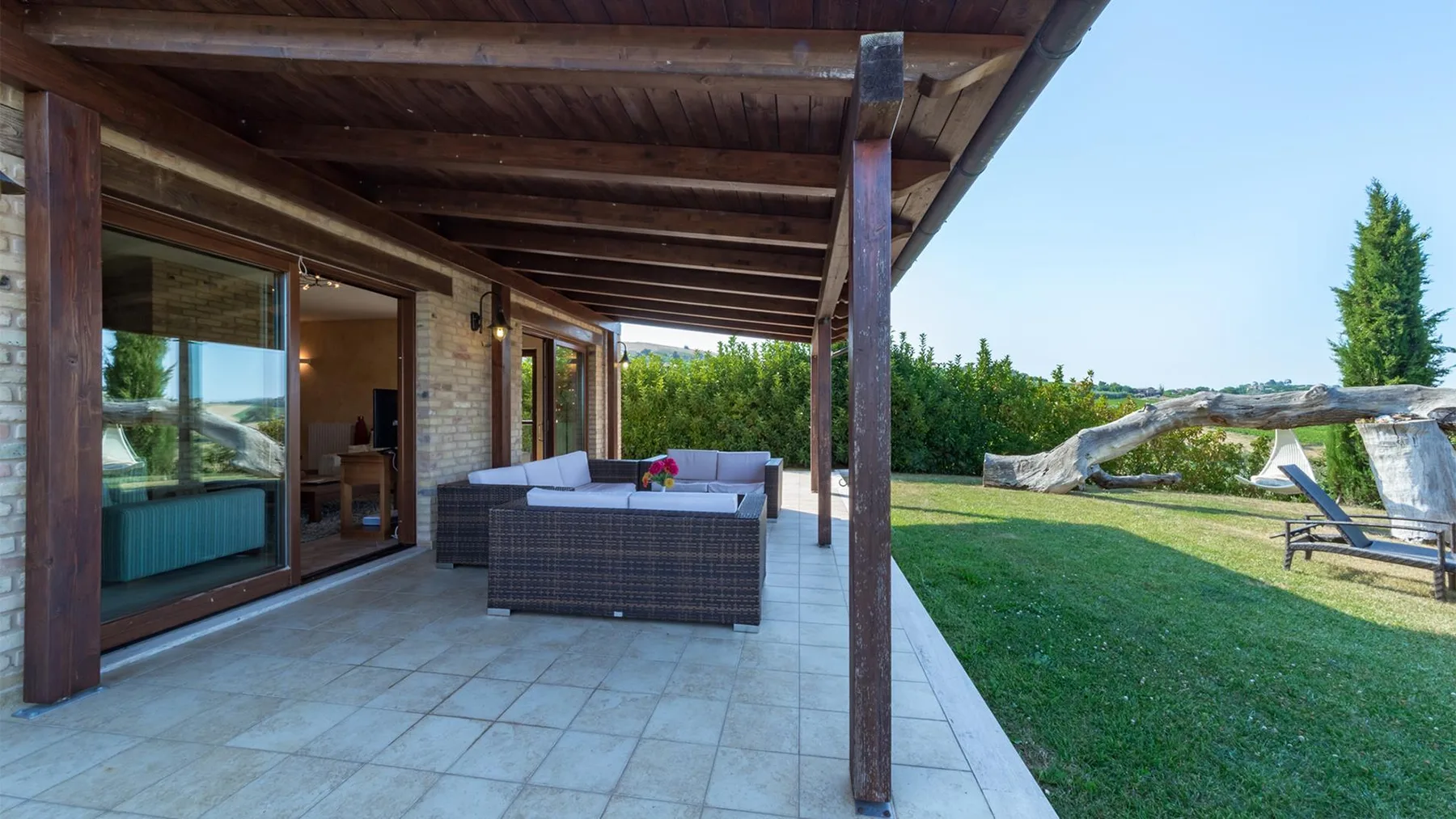 CASALE ROSY 6+2 - Marche