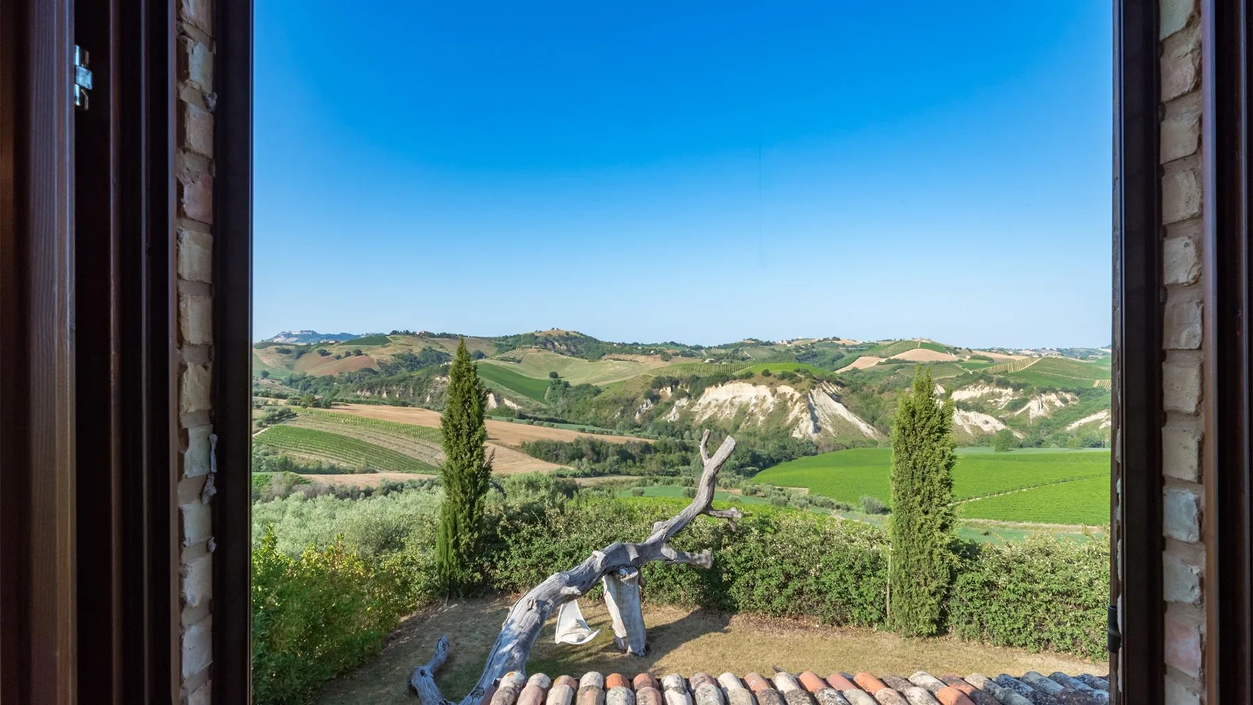 CASALE ROSY 6+2 - Marche