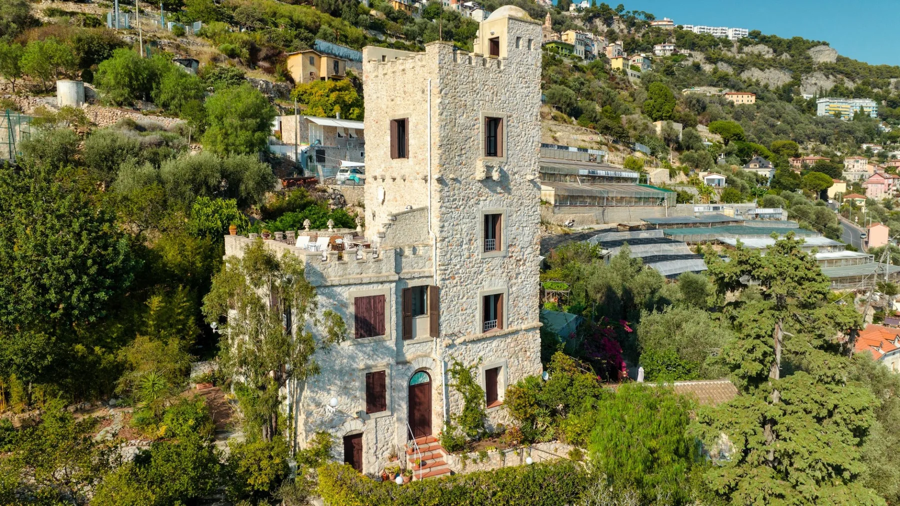 TORRE GRIMALDI 2+2 - Liguria