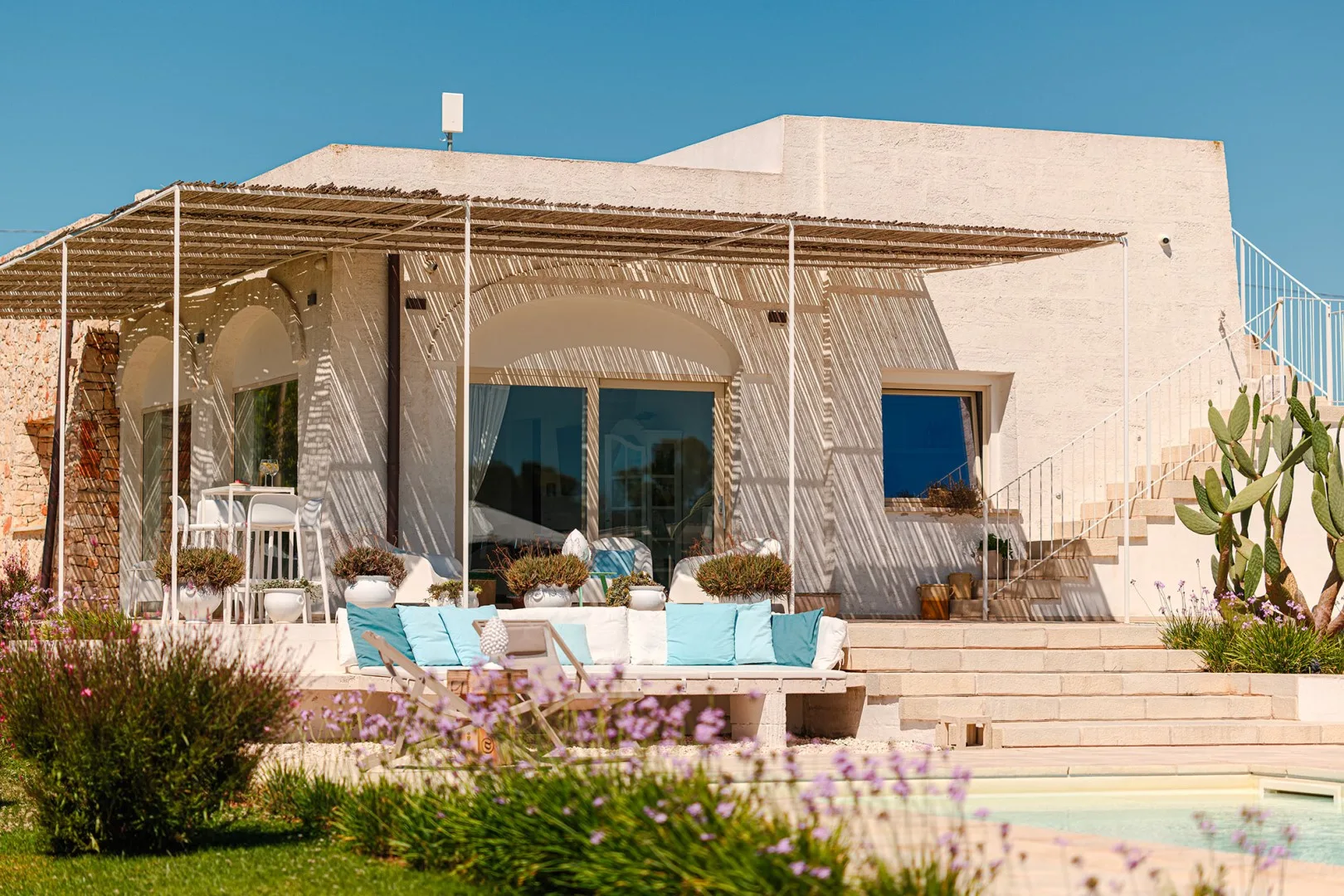 VILLA GIALONIA 8+2