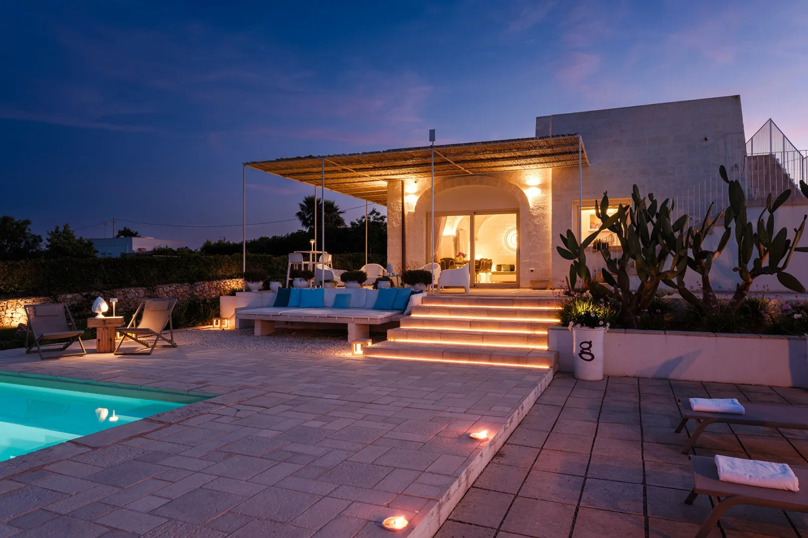 VILLA GIALONIA 8+2