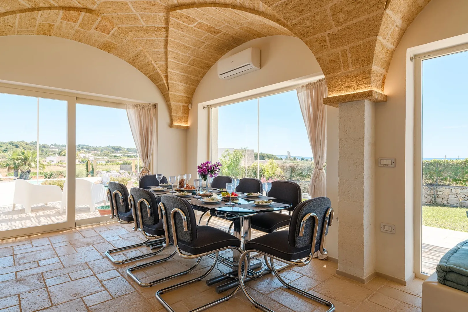 VILLA GIALONIA 8+2