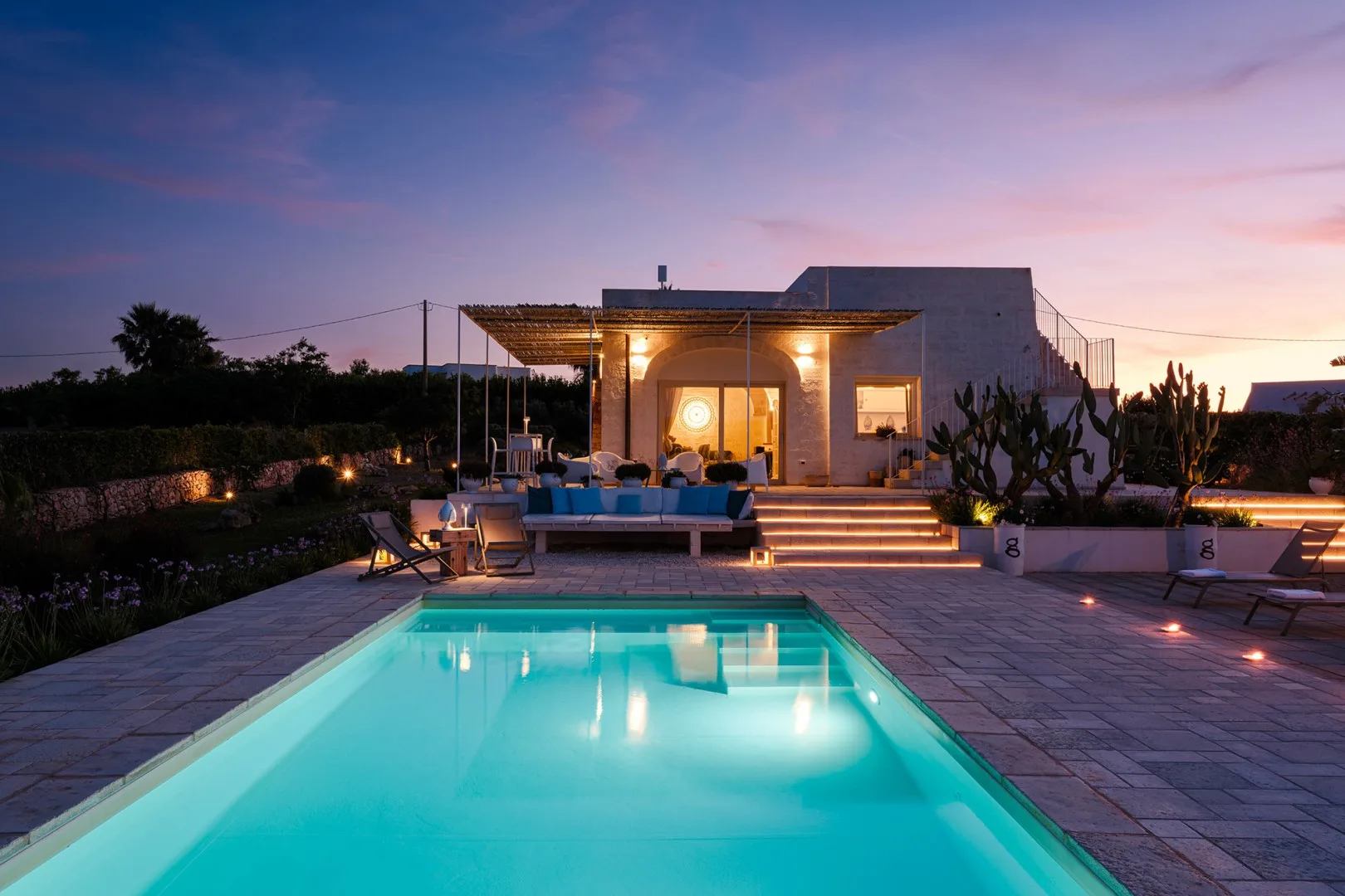 VILLA GIALONIA 8+2