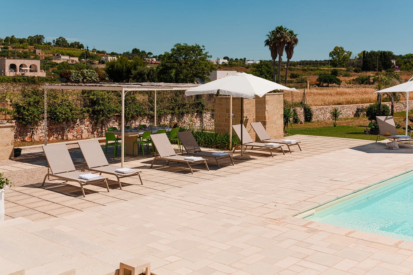 VILLA GIALONIA 8+2