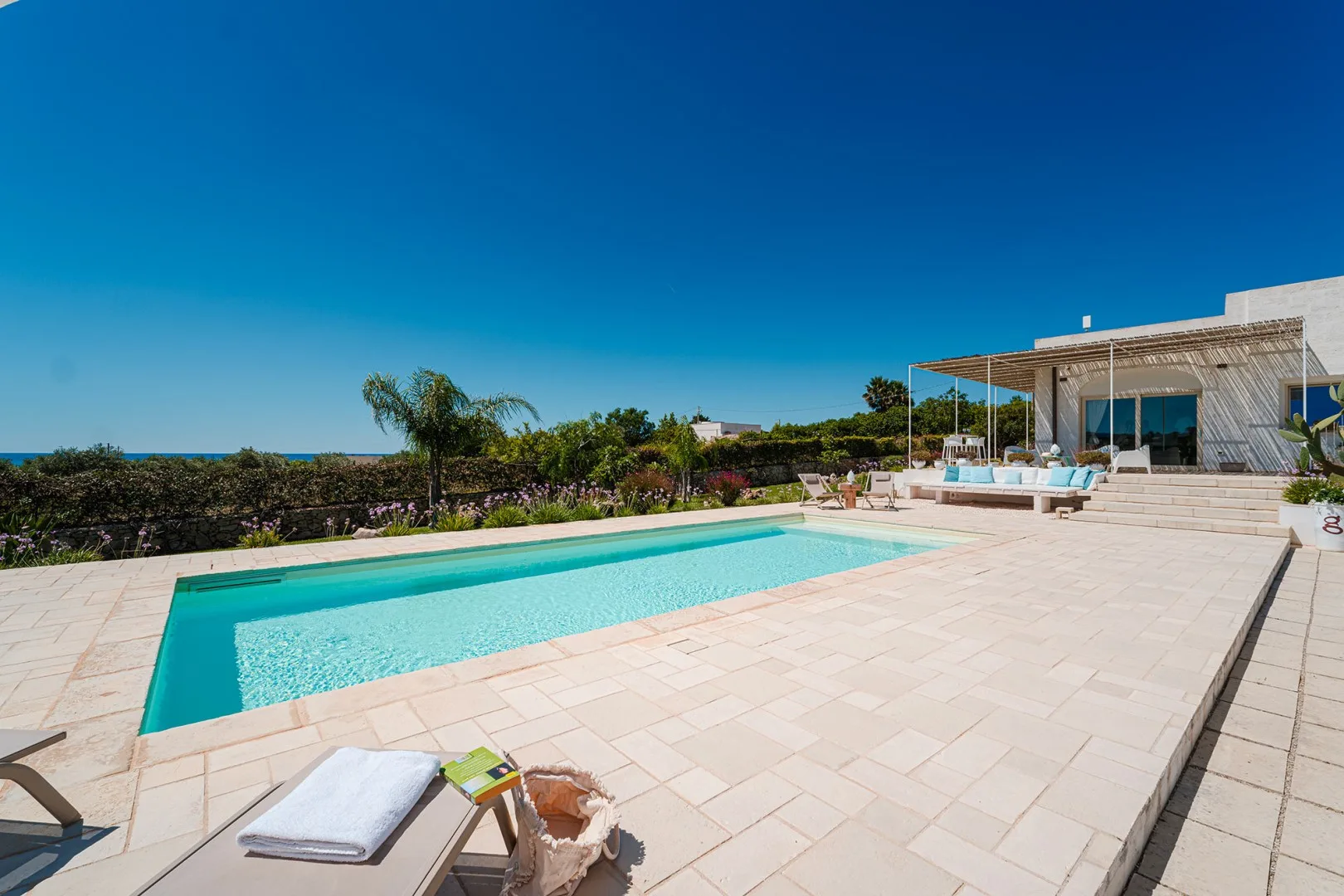 VILLA GIALONIA 8+2