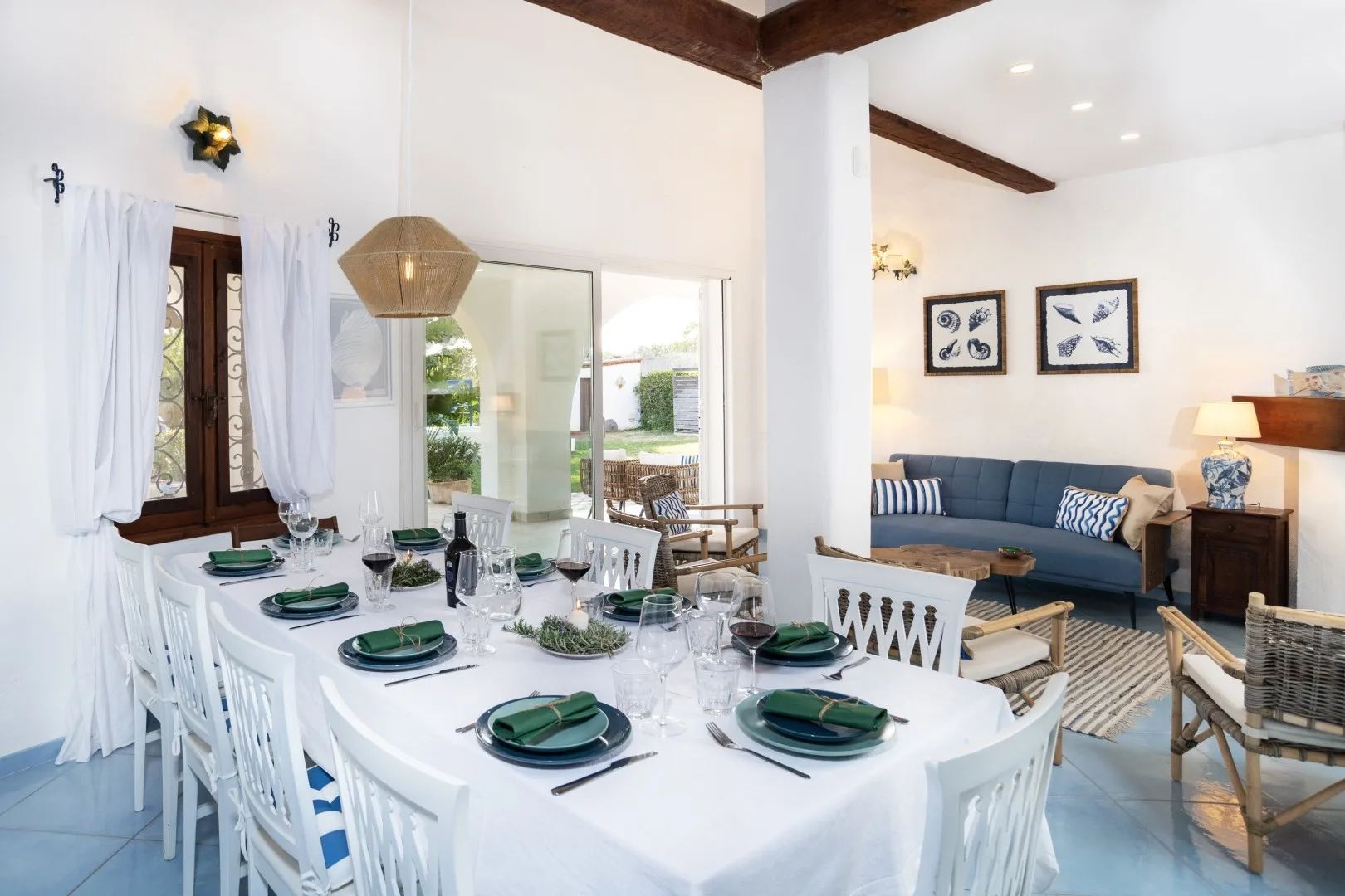 VILLA SANDRA 10 - Sardinia
