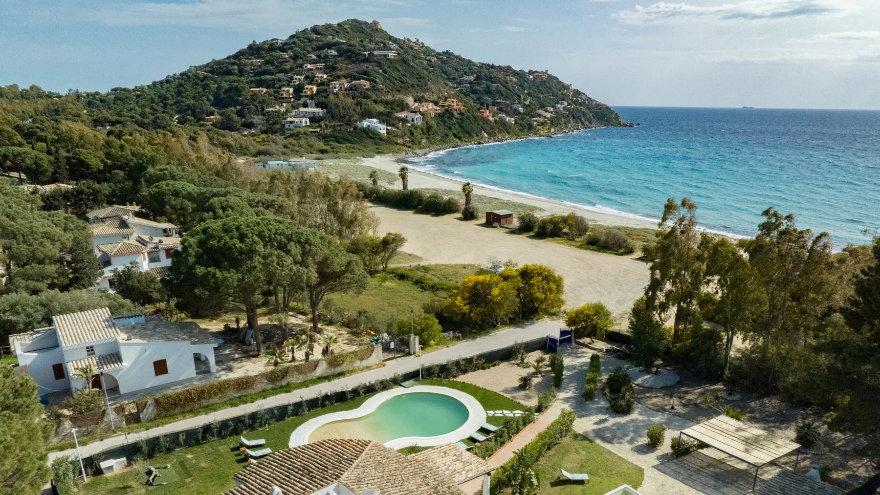 VILLA SANDRA 10 - Sardinia