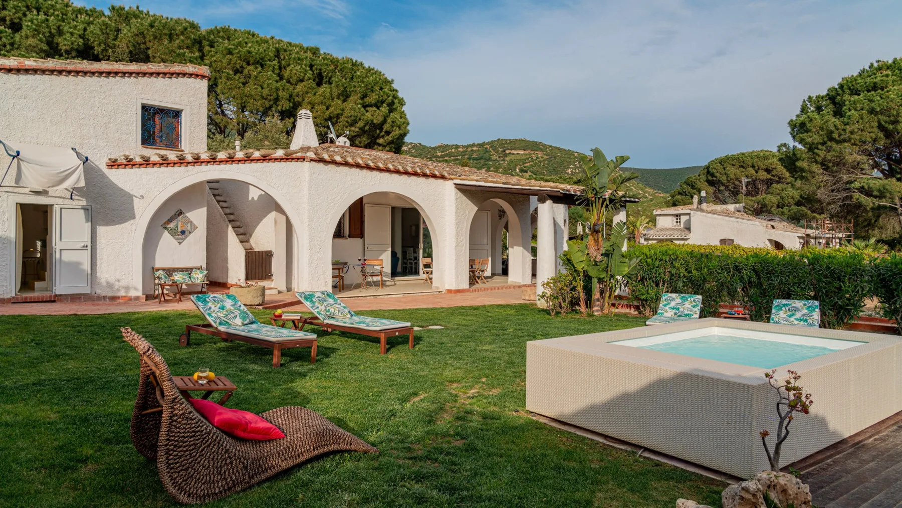 VILLA SANDRA 10 - Sardinia