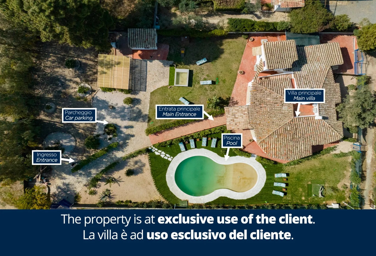 VILLA SANDRA 10 - Sardinia