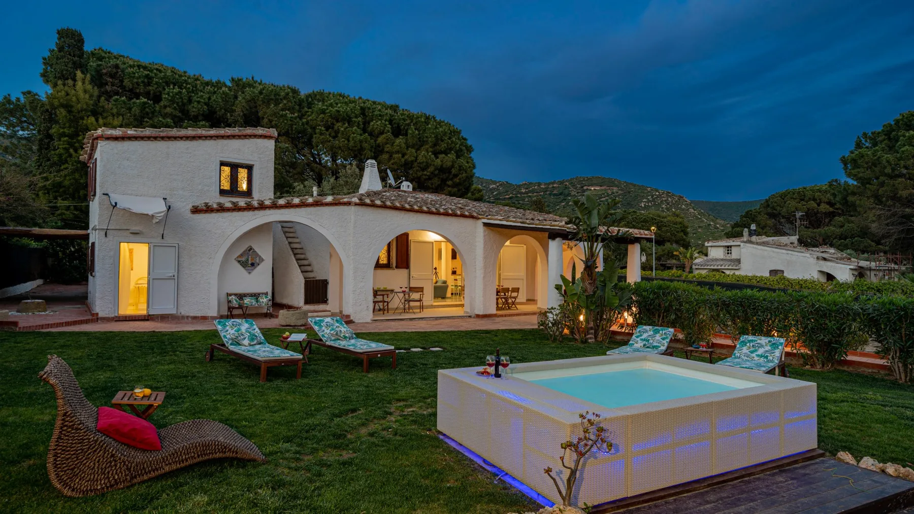 VILLA SANDRA 10 - Sardinia