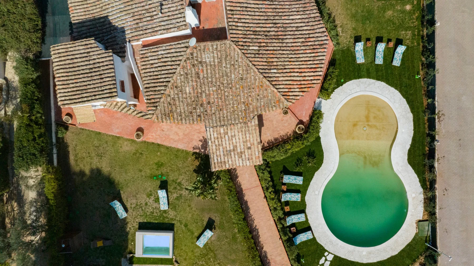 VILLA SANDRA 10 - Sardinia