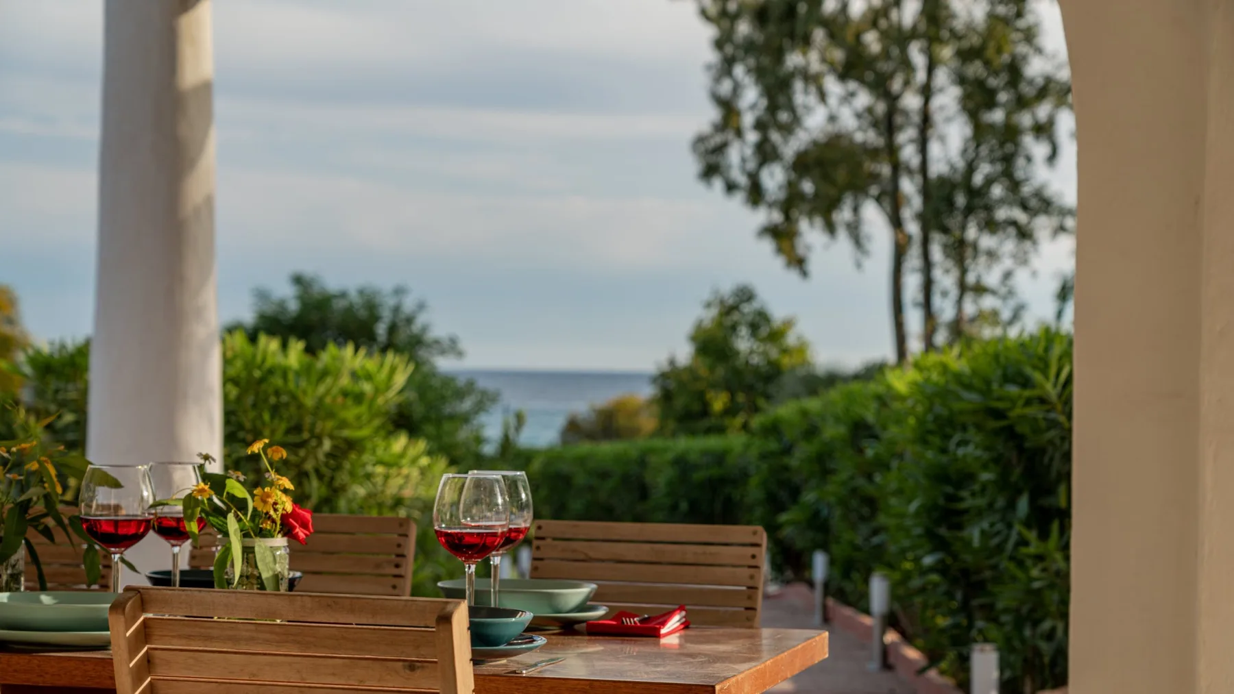 VILLA SANDRA 10 - Sardinia