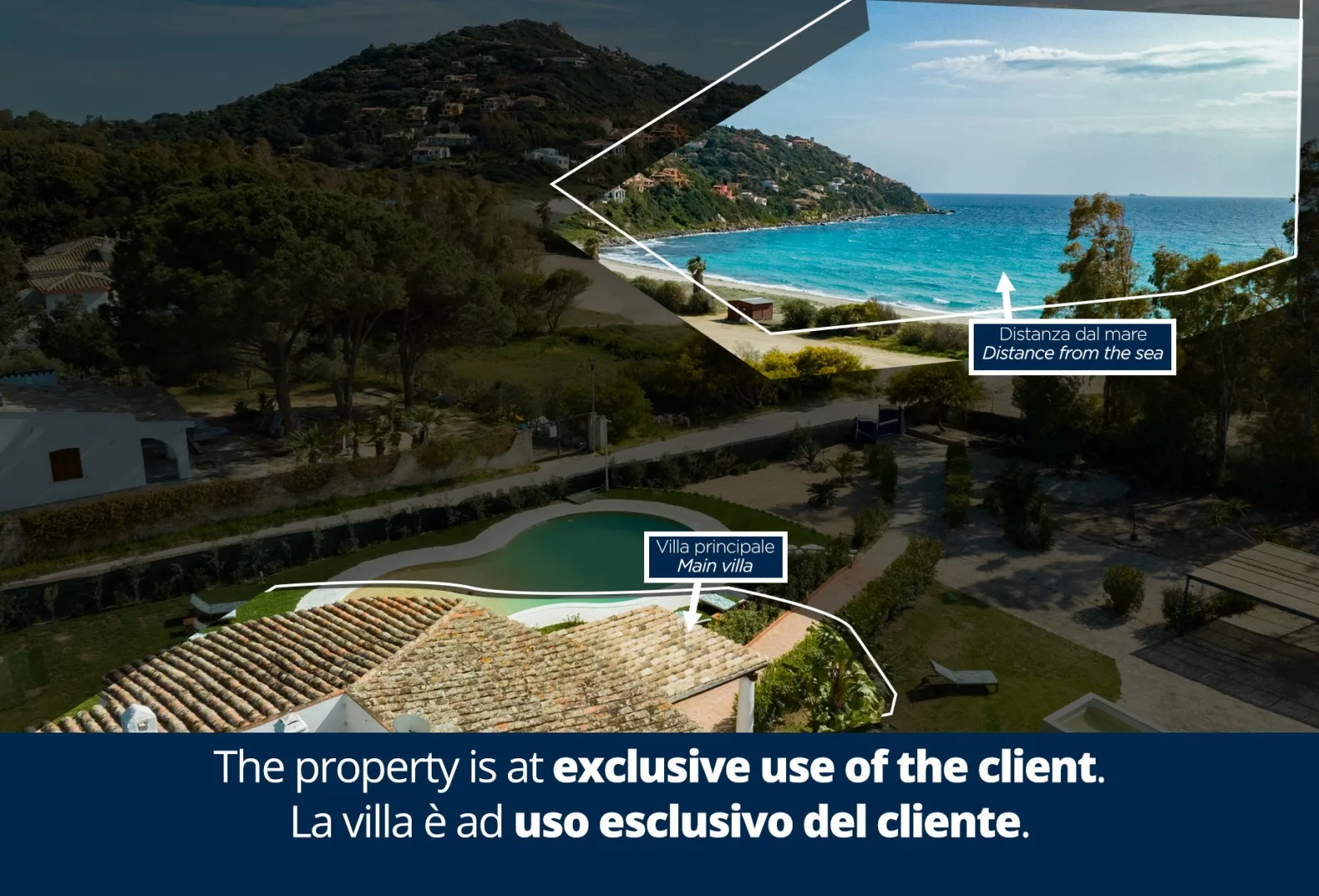 VILLA SANDRA 10 - Sardinia