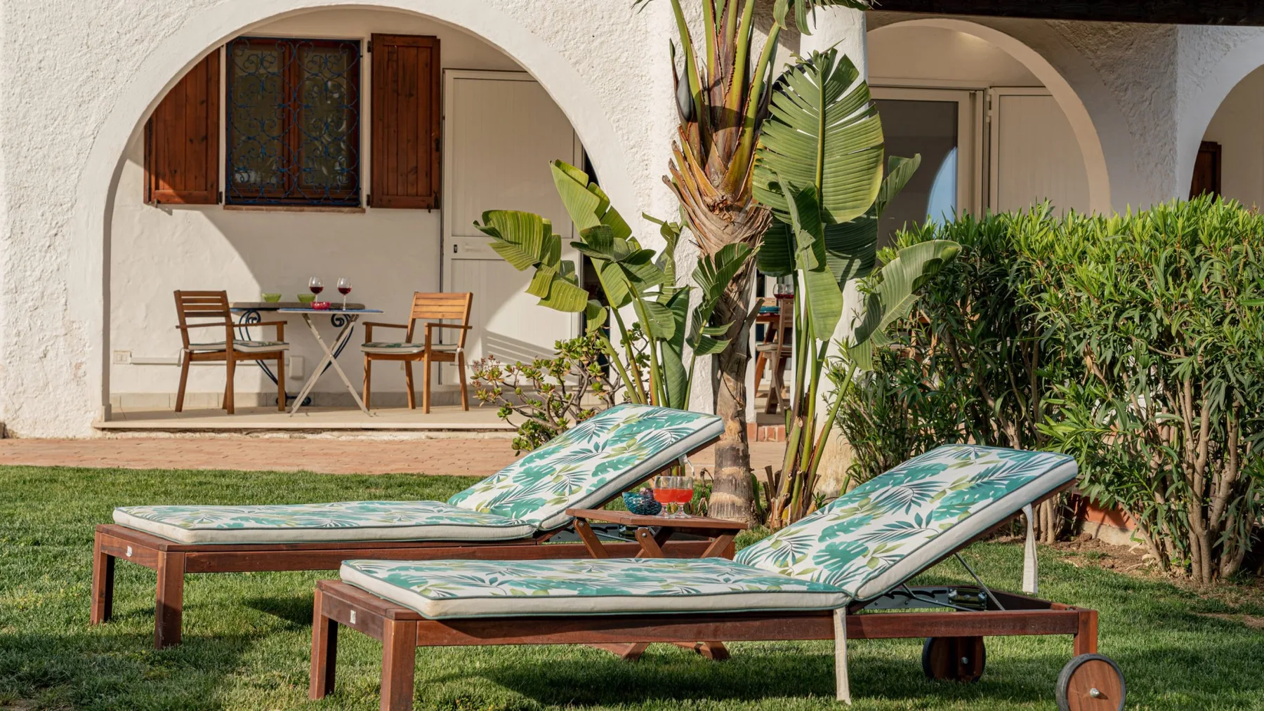 VILLA SANDRA 10 - Sardinia