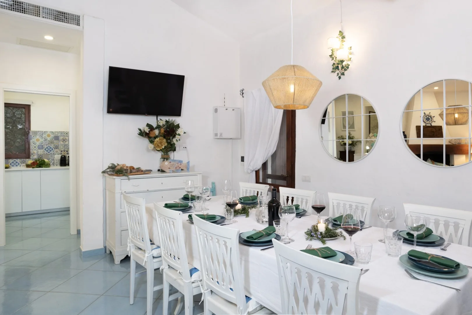 VILLA SANDRA 10 - Sardinia