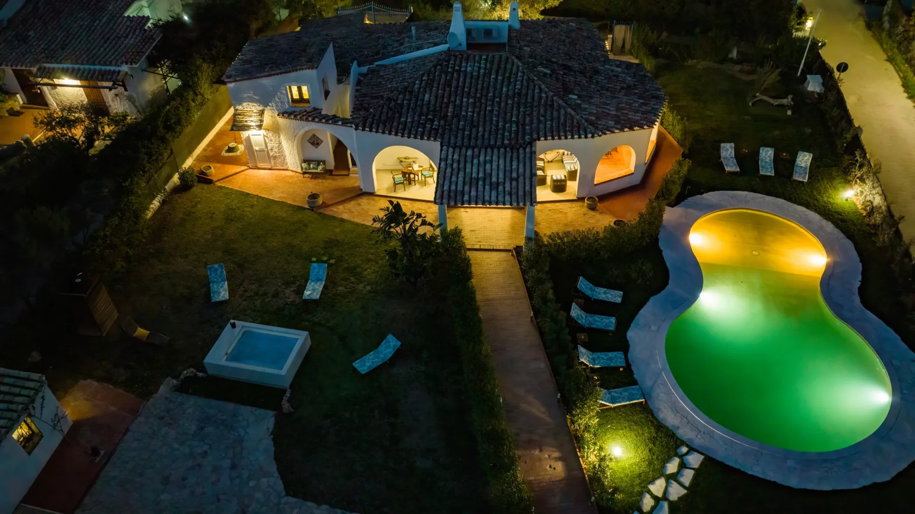 VILLA SANDRA 10 - Sardinia