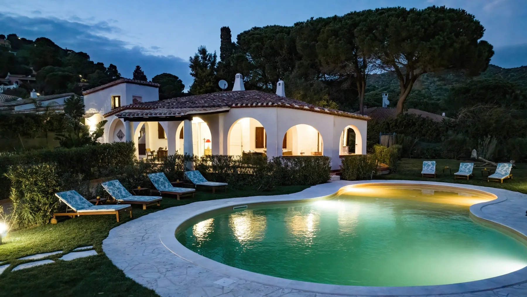 VILLA SANDRA 10 - Sardinia