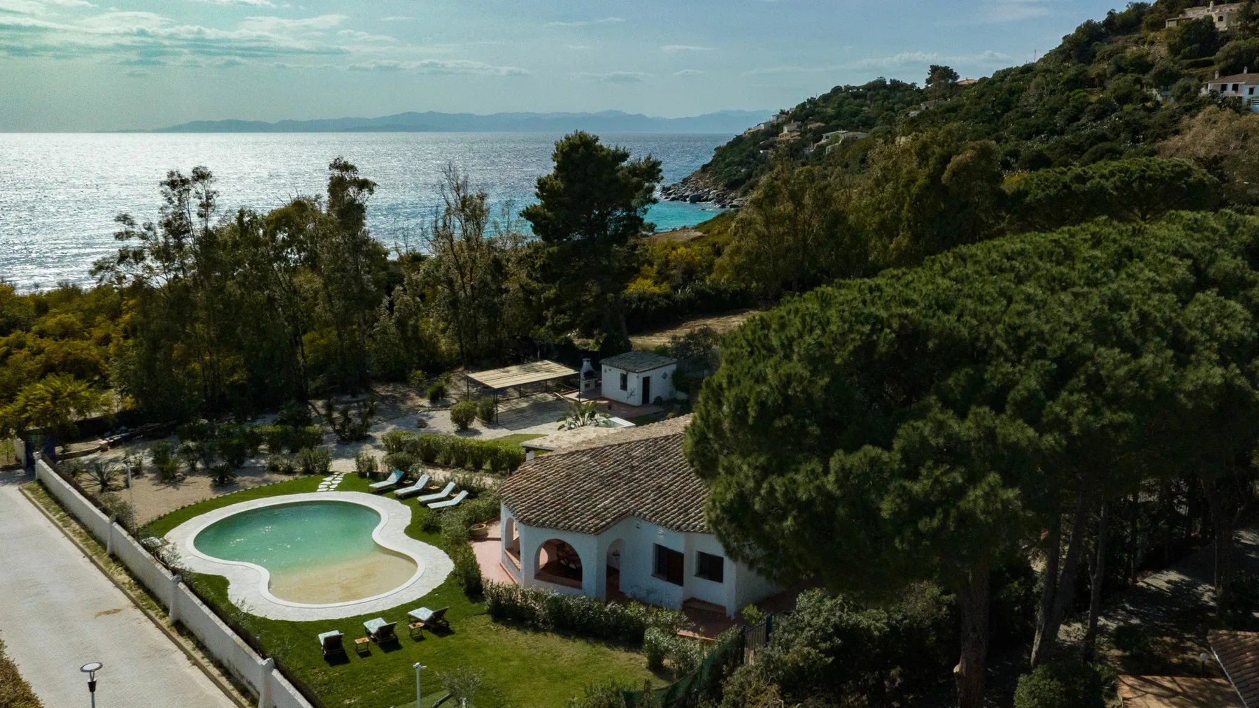 VILLA SANDRA 10 - Sardinia