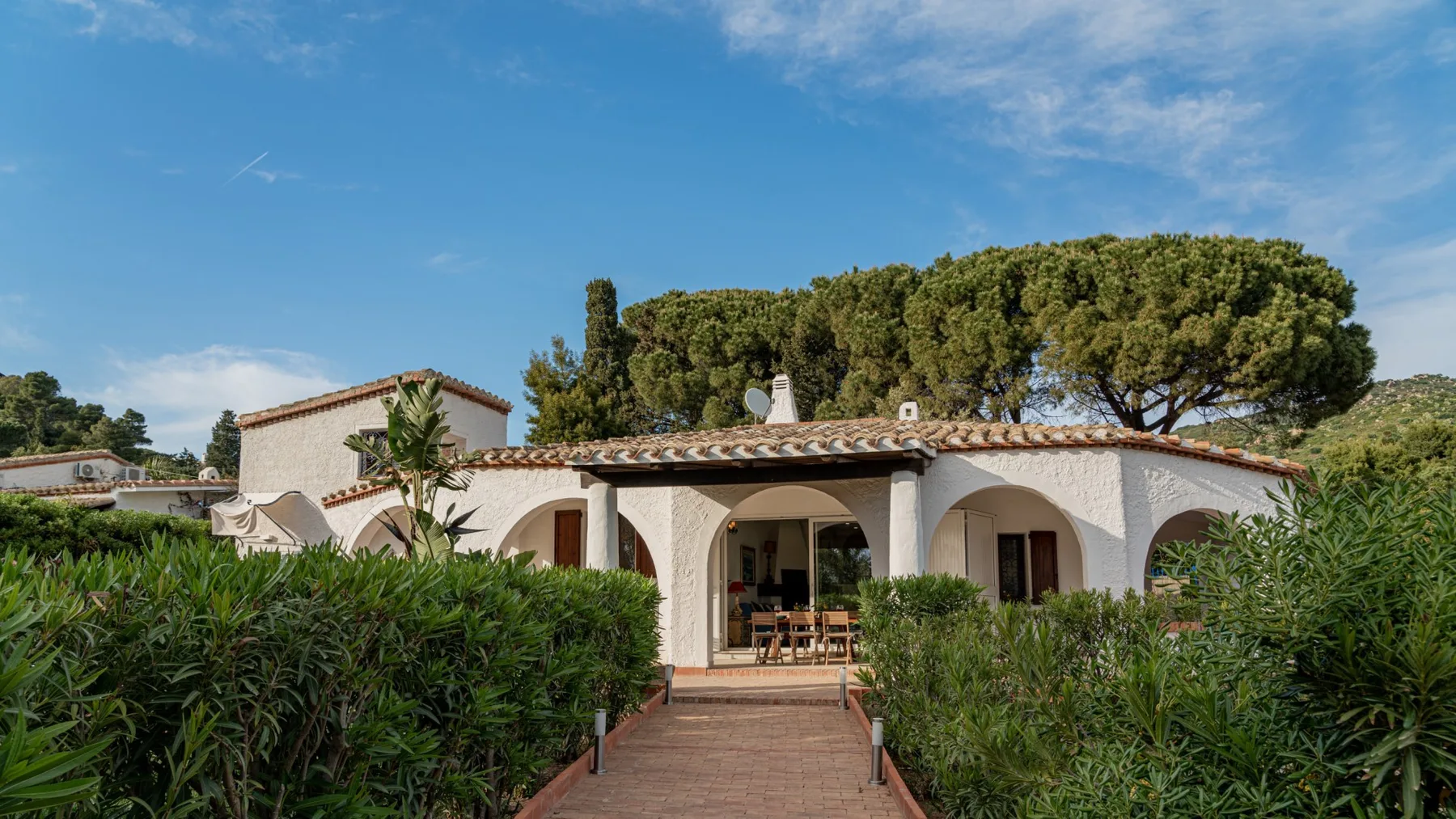 VILLA SANDRA 10 - Sardinia