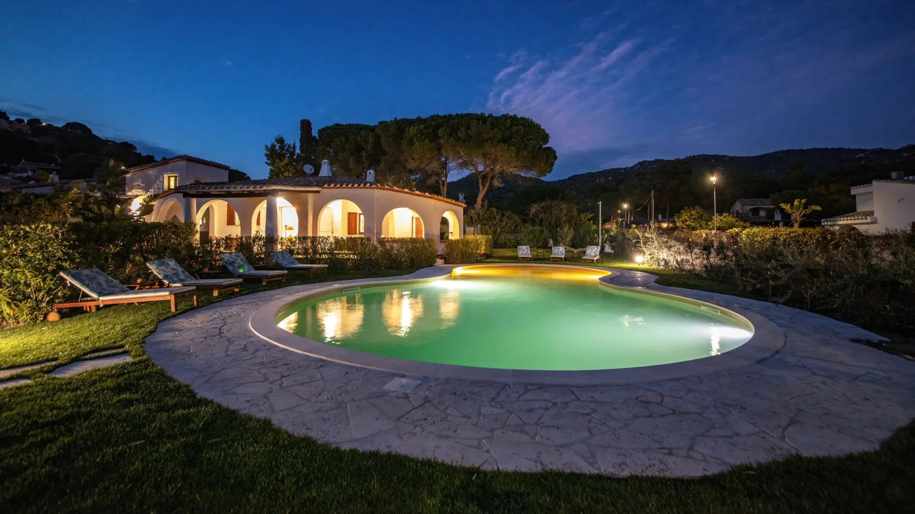 VILLA SANDRA 10 - Sardinia