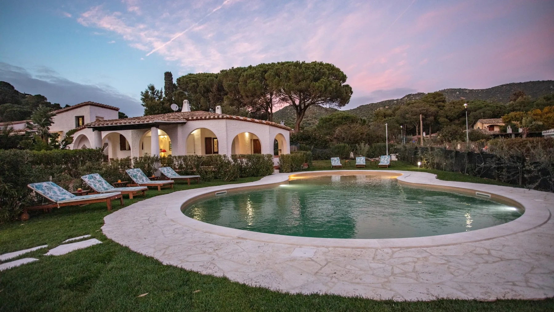 VILLA SANDRA 10 - Sardinia