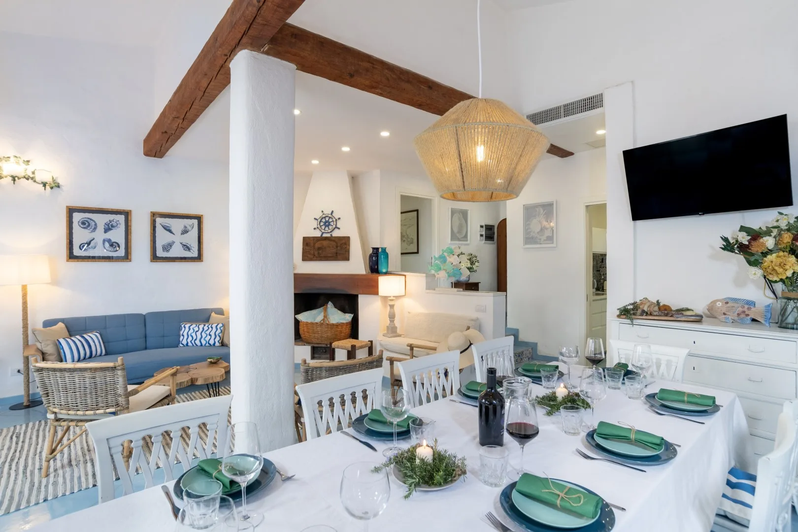 VILLA SANDRA 10 - Sardinia