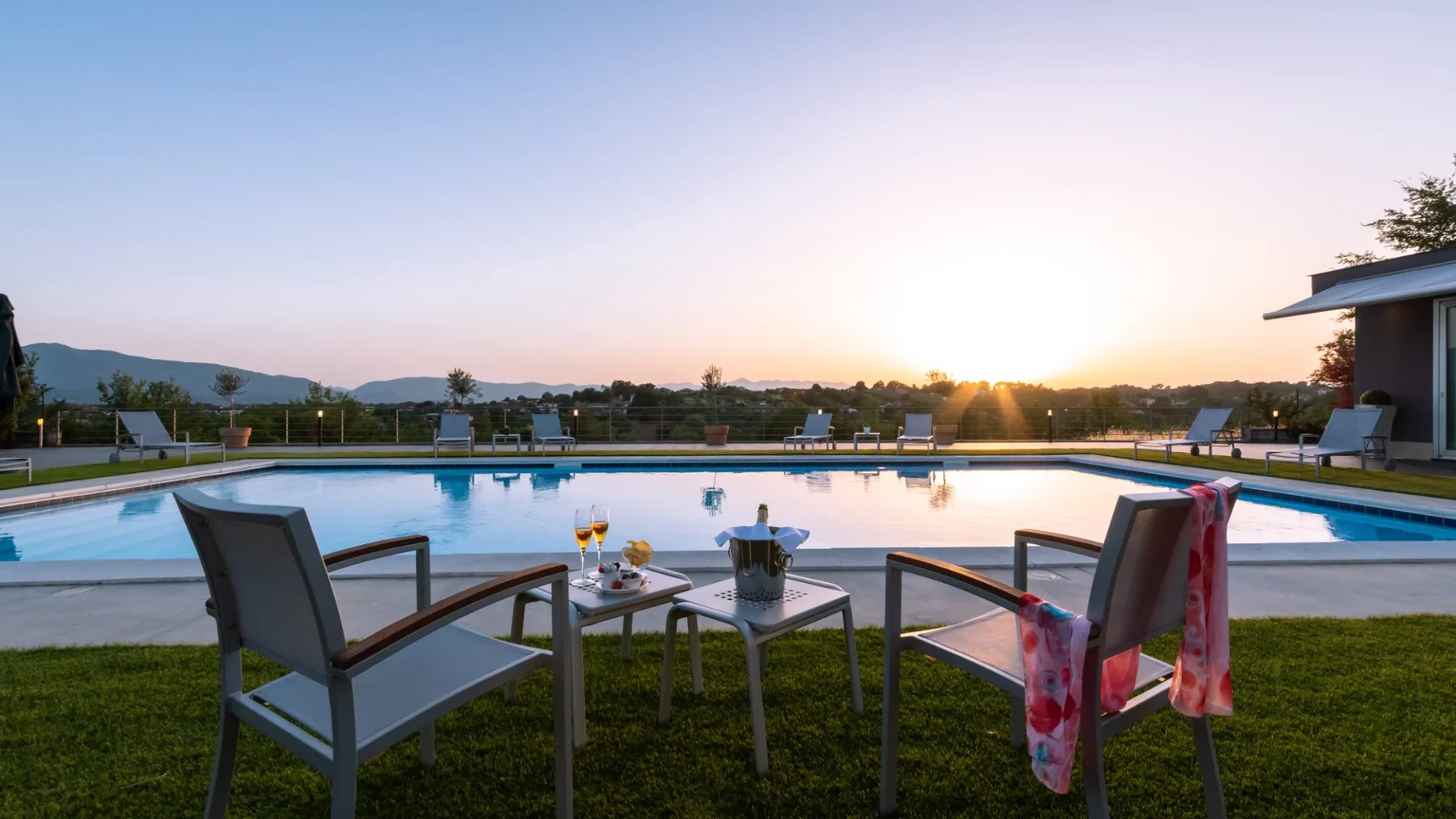 VILLA ATMOSFERE 8 - Lazio