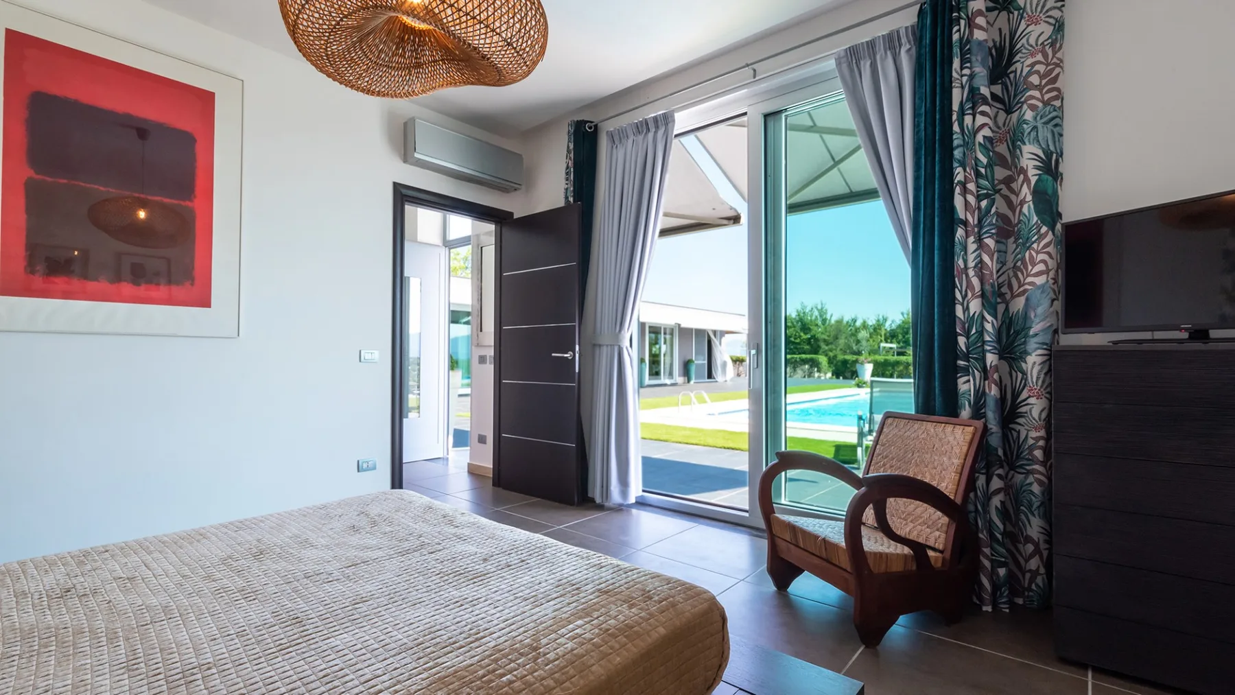 VILLA ATMOSFERE 8 - Lazio