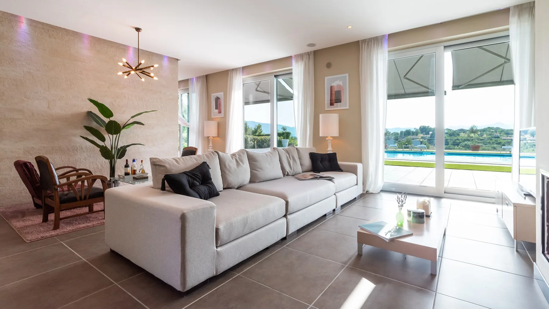 VILLA ATMOSFERE 8 - Lazio