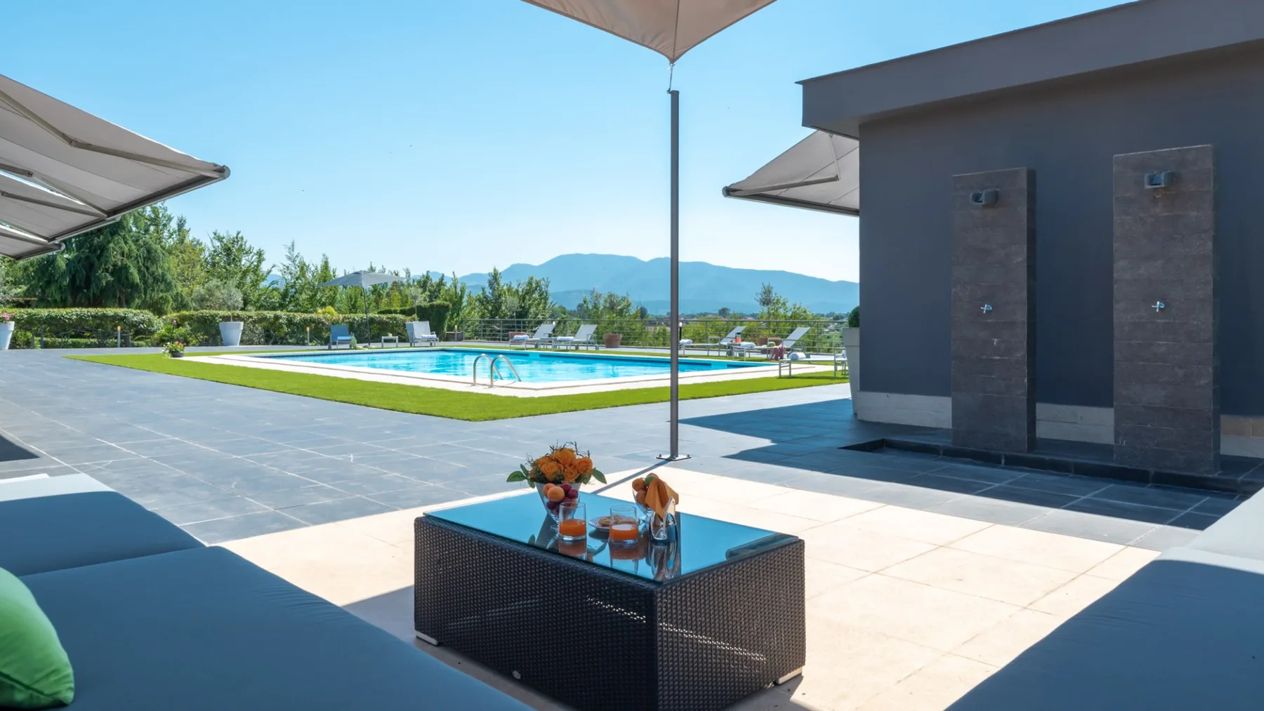 VILLA ATMOSFERE 8 - Lazio
