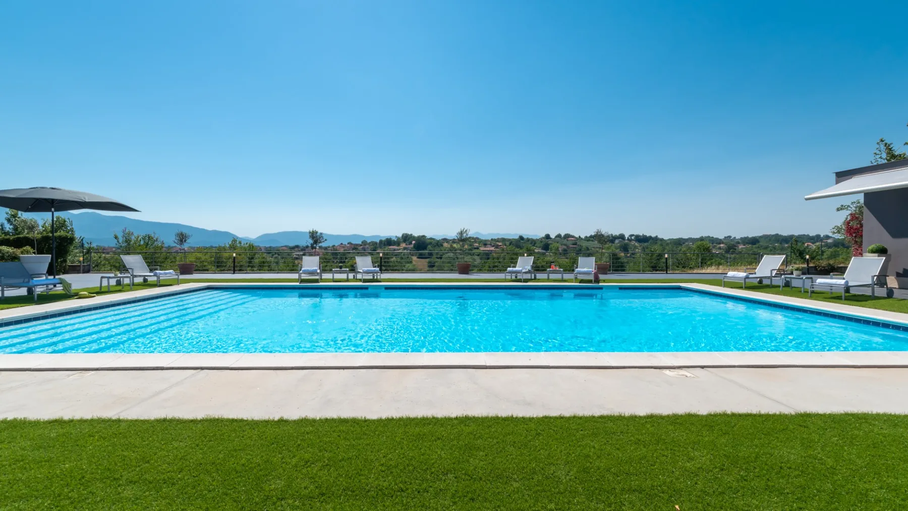 VILLA ATMOSFERE 8 - Lazio