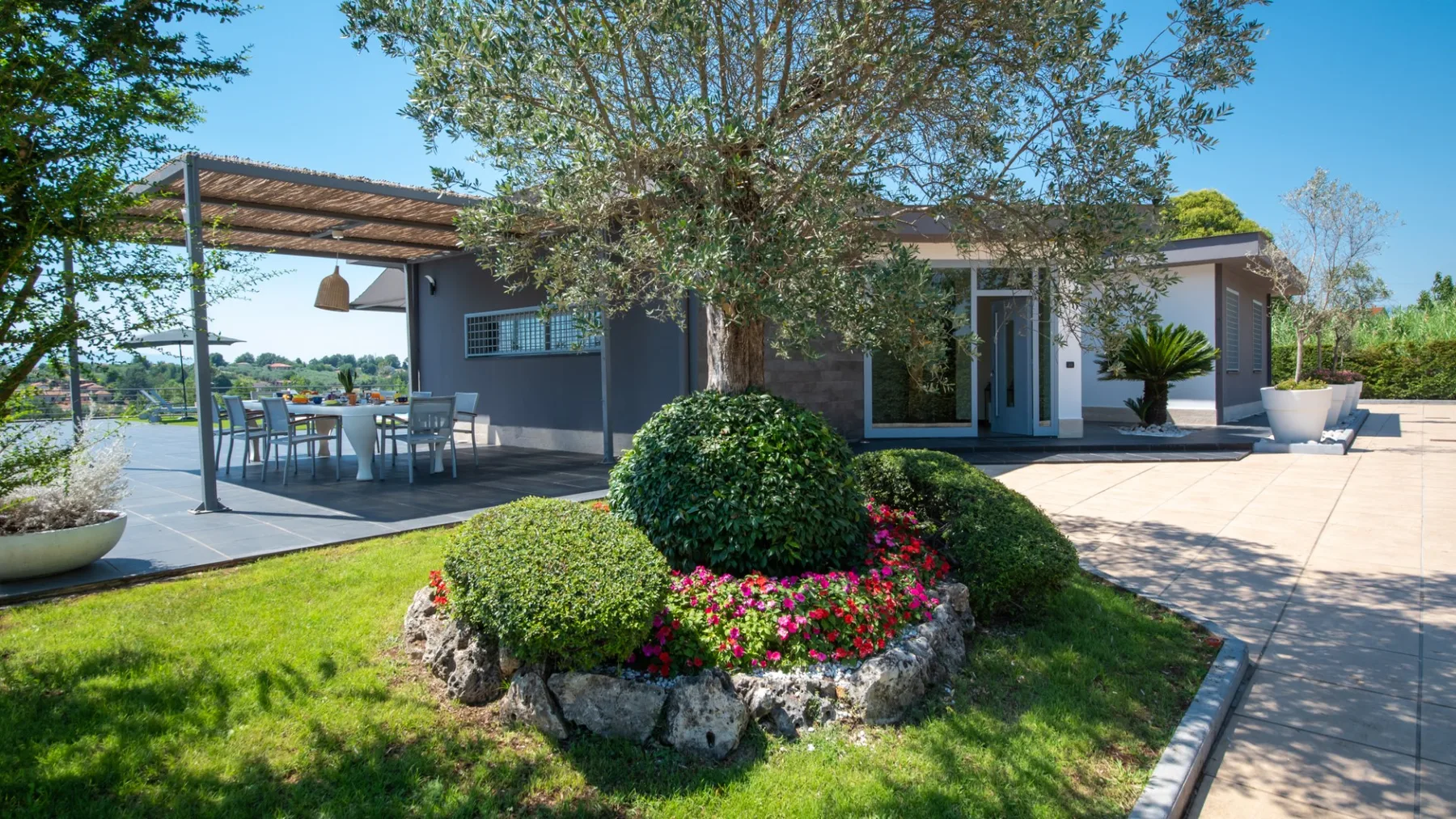 VILLA ATMOSFERE 8 - Lazio