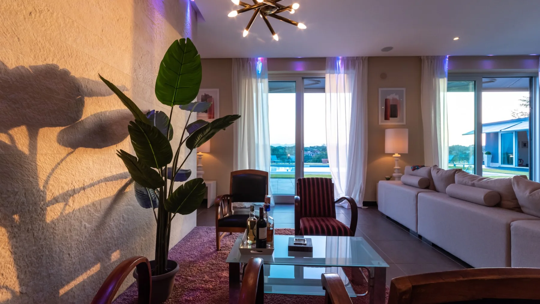 VILLA ATMOSFERE 8 - Lazio